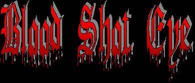logo Blood Shot Eye